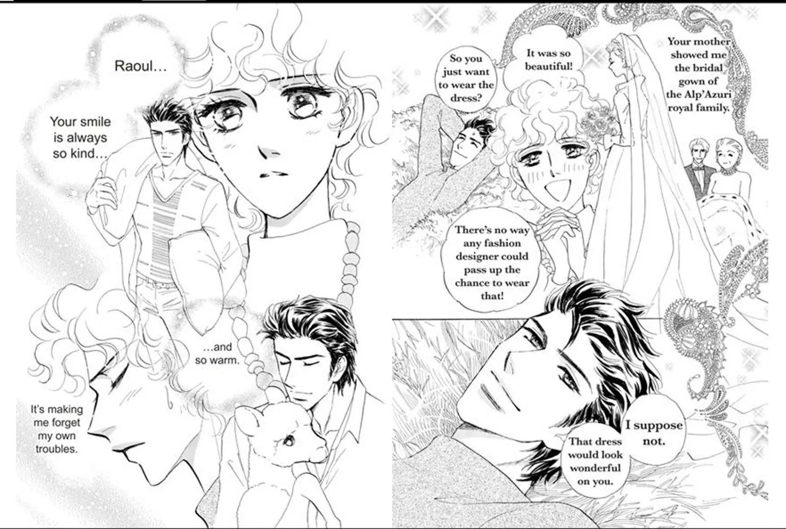 Ichiya dake no Princess Chapter 2 page 20 - Chapter 2