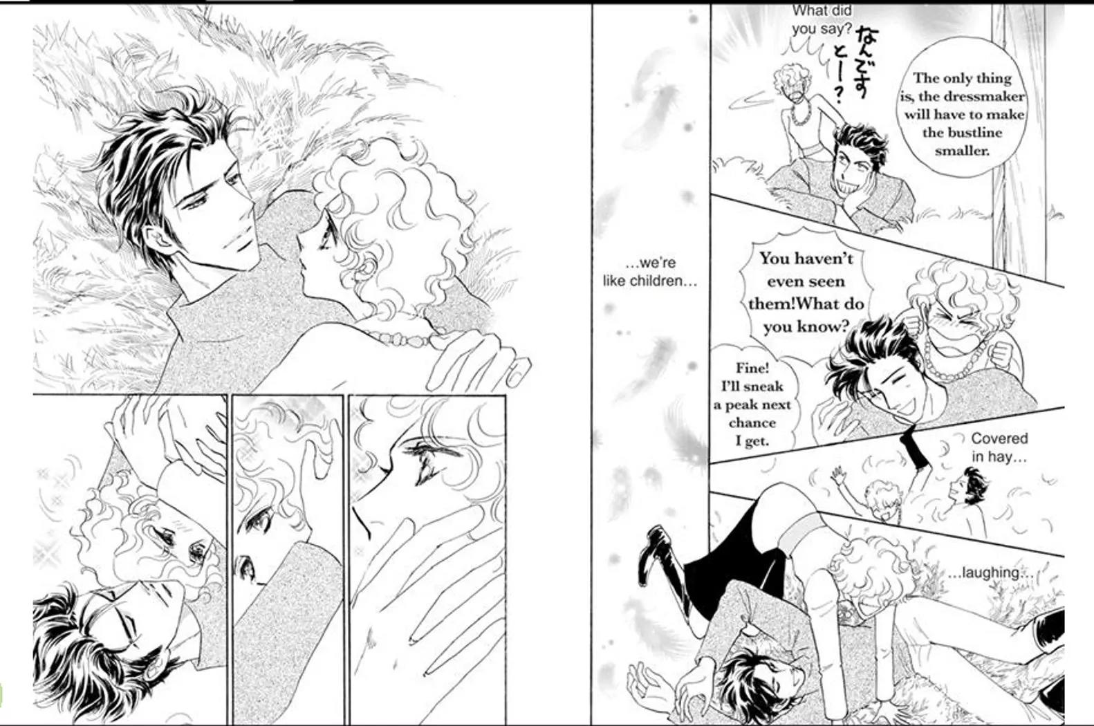 Ichiya dake no Princess Chapter 2 page 21 - Chapter 2