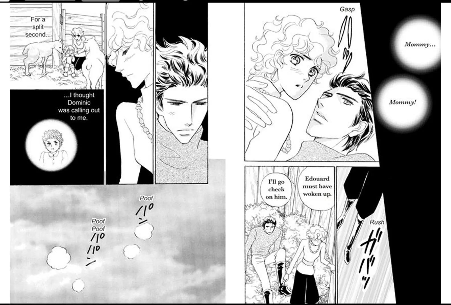 Ichiya dake no Princess Chapter 2 page 23 - Chapter 2