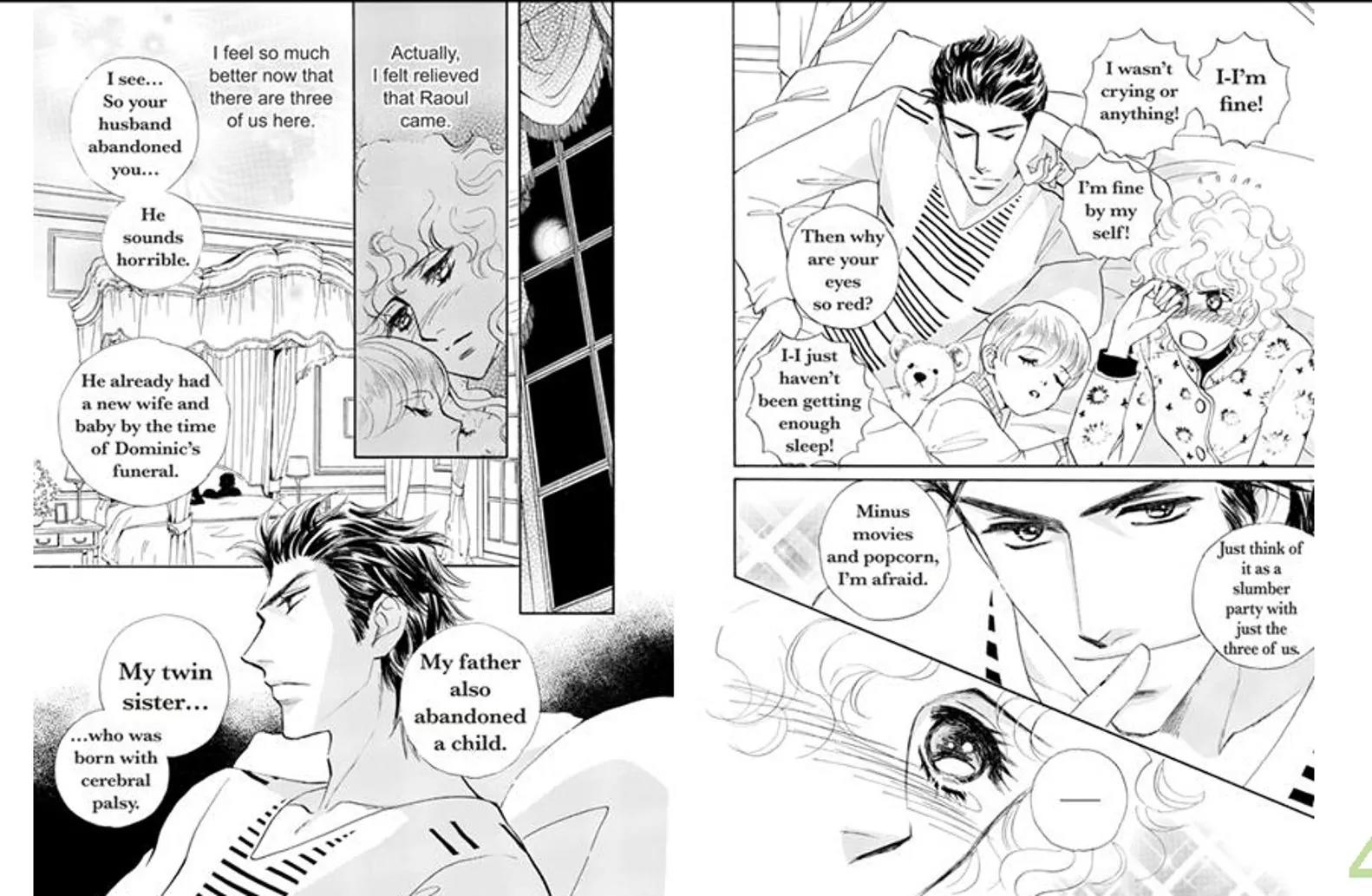Ichiya dake no Princess Chapter 2 page 3 - Chapter 2
