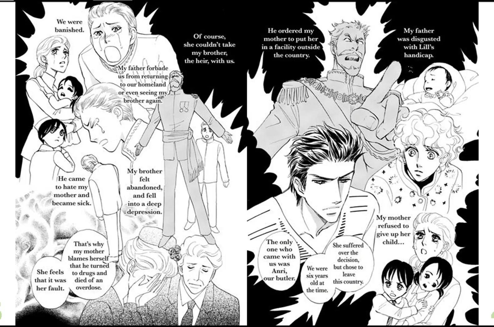 Ichiya dake no Princess Chapter 2 page 4 - Chapter 2