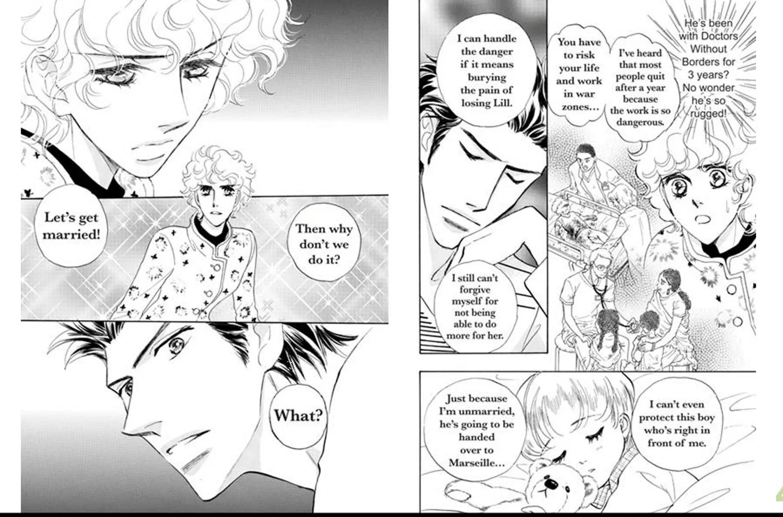 Ichiya dake no Princess Chapter 2 page 6 - Chapter 2