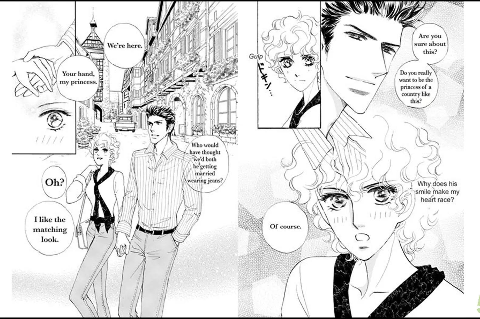 Ichiya dake no Princess Chapter 2 page 9 - Chapter 2
