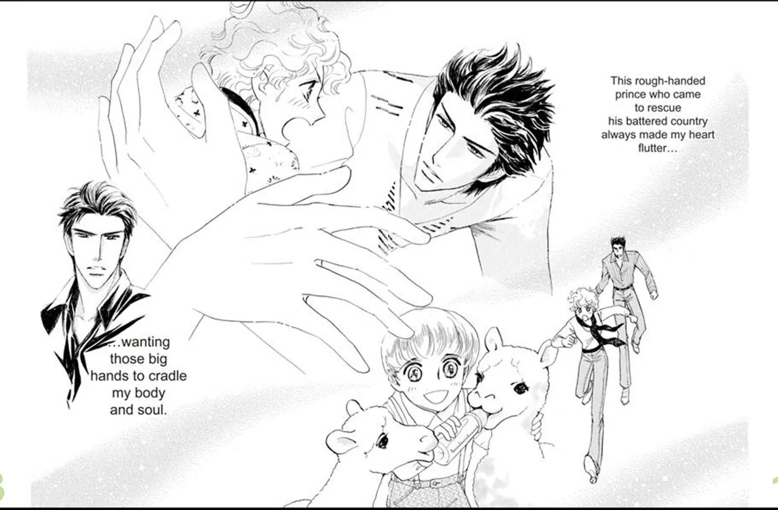 Ichiya dake no Princess Chapter 3 page 11 - Chapter 3