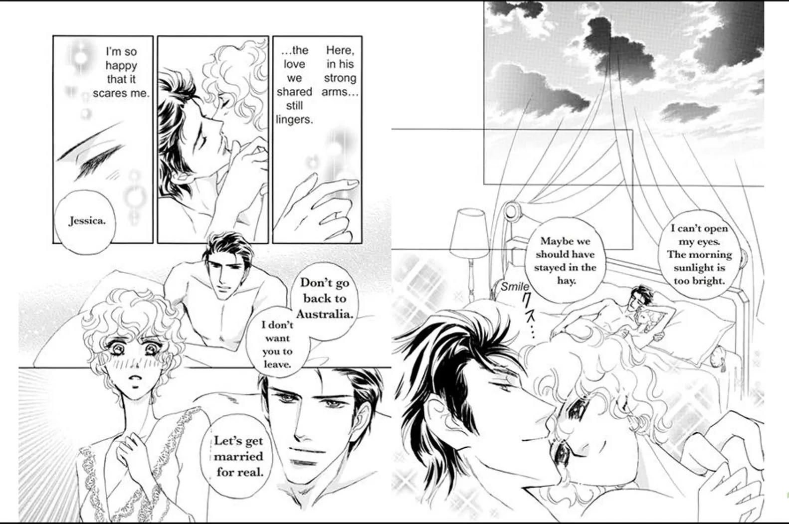Ichiya dake no Princess Chapter 3 page 12 - Chapter 3