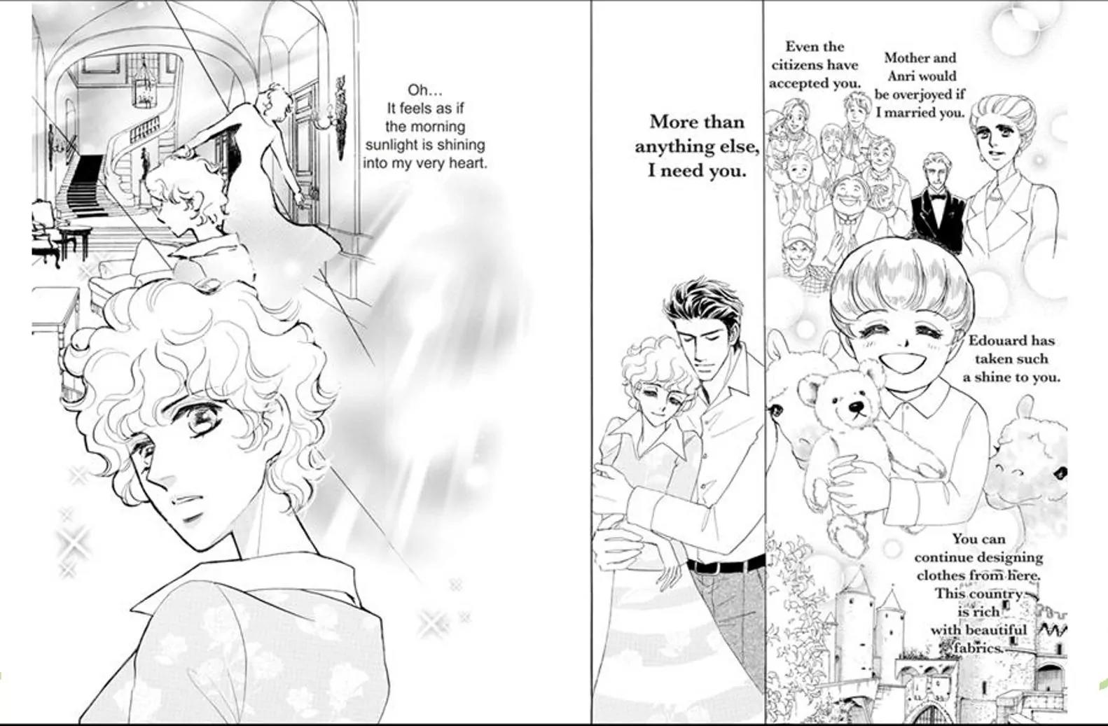 Ichiya dake no Princess Chapter 3 page 13 - Chapter 3