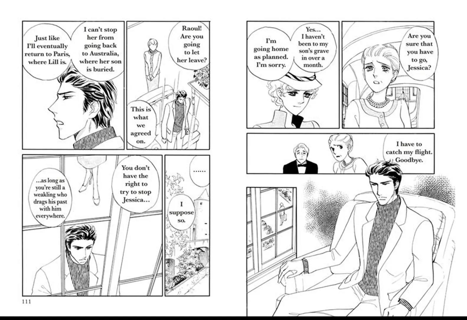 Ichiya dake no Princess Chapter 3 page 15 - Chapter 3
