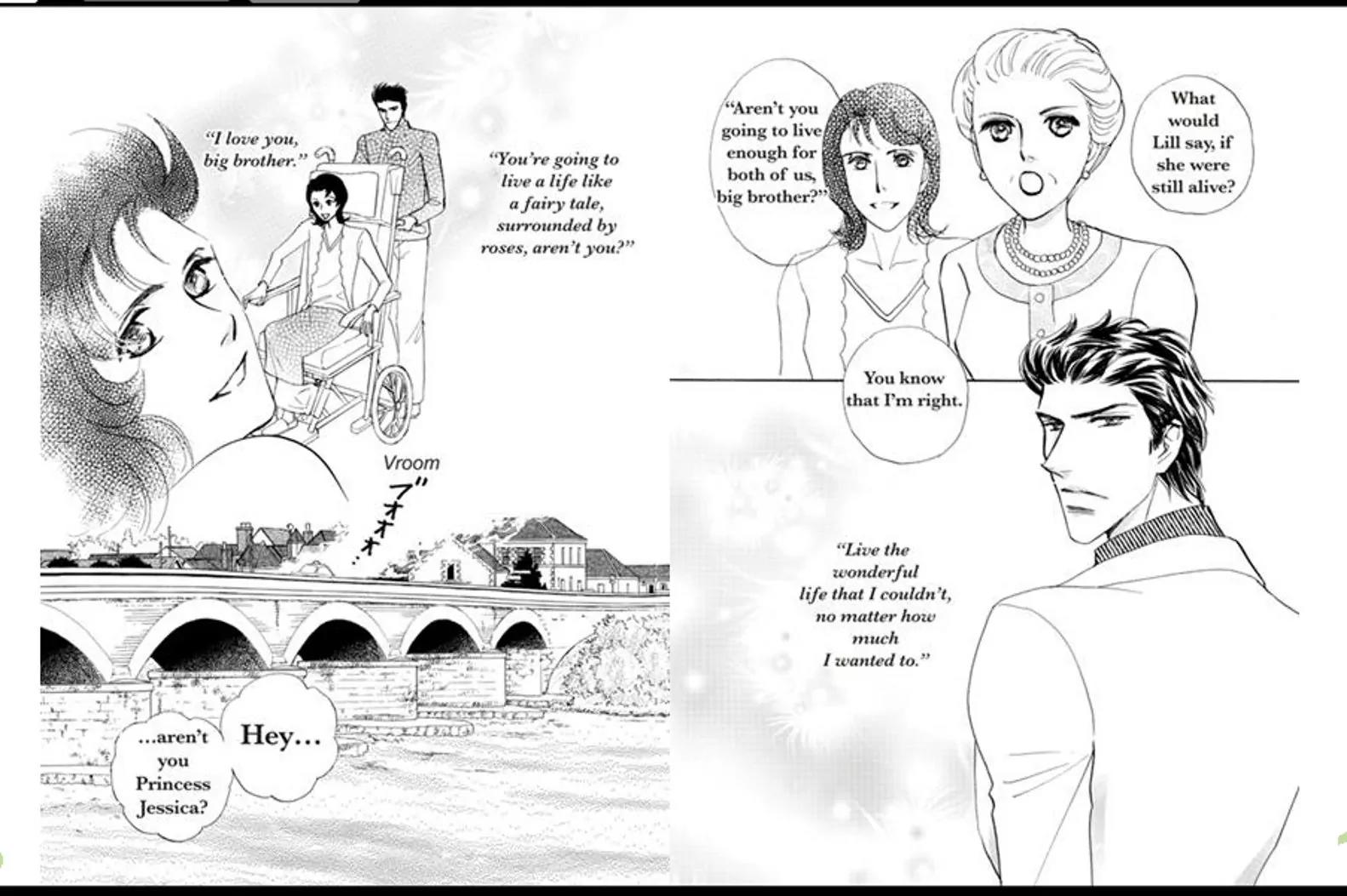 Ichiya dake no Princess Chapter 3 page 16 - Chapter 3