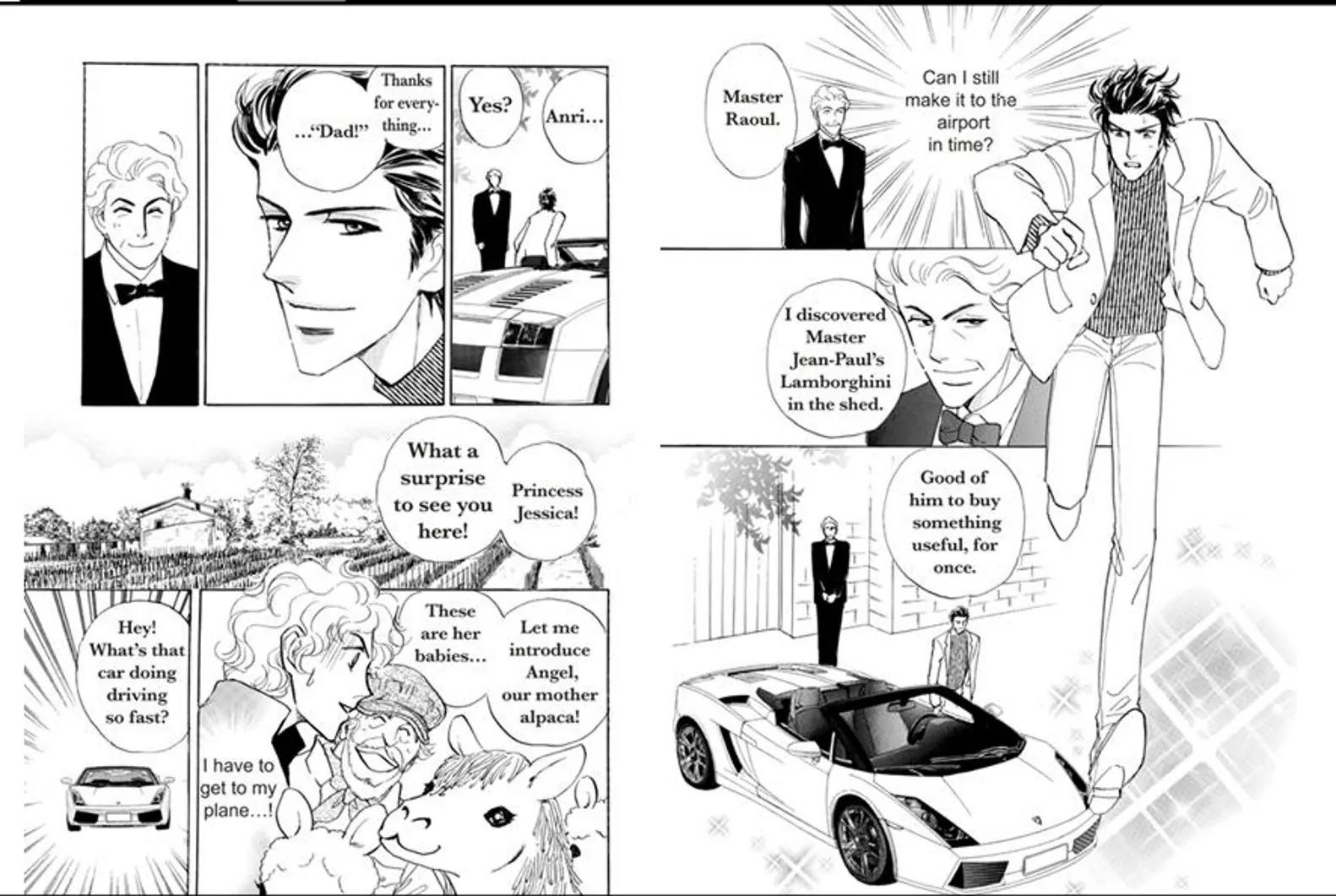 Ichiya dake no Princess Chapter 3 page 19 - Chapter 3