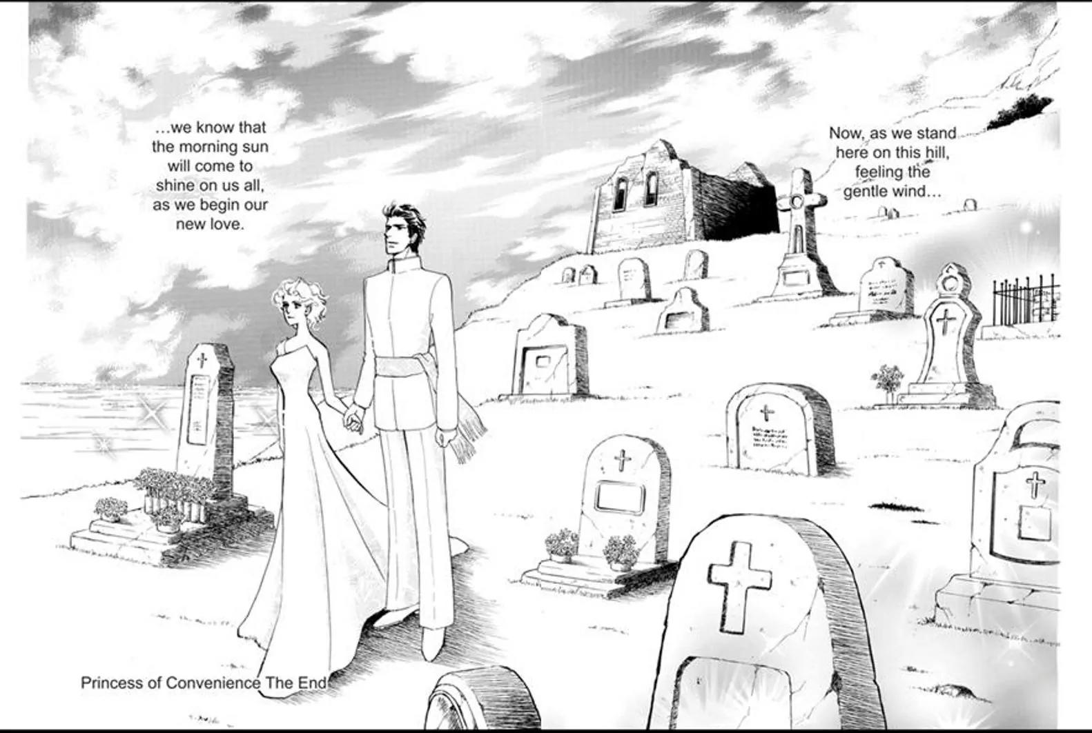 Ichiya dake no Princess Chapter 3 page 22 - Chapter 3