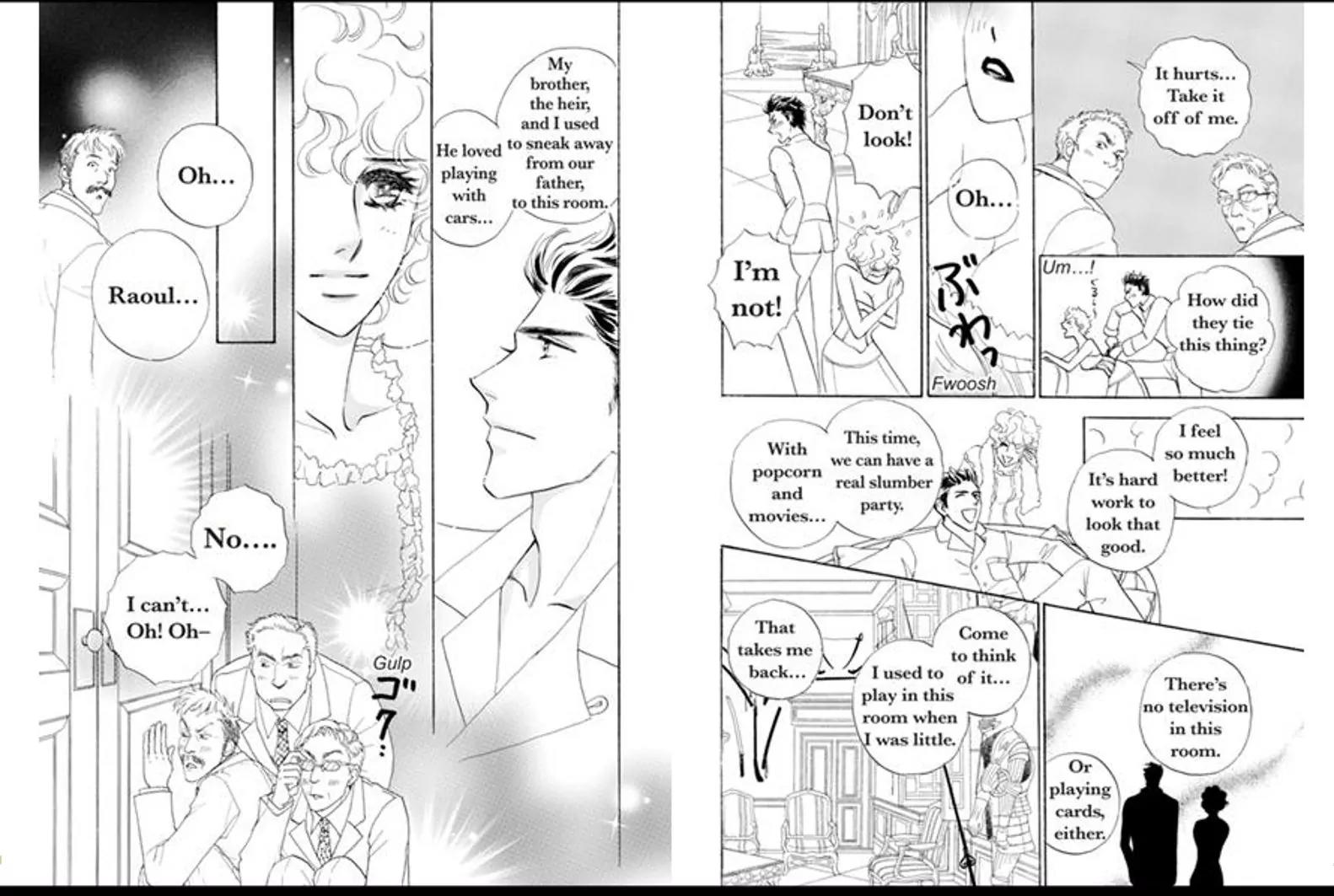 Ichiya dake no Princess Chapter 3 page 6 - Chapter 3