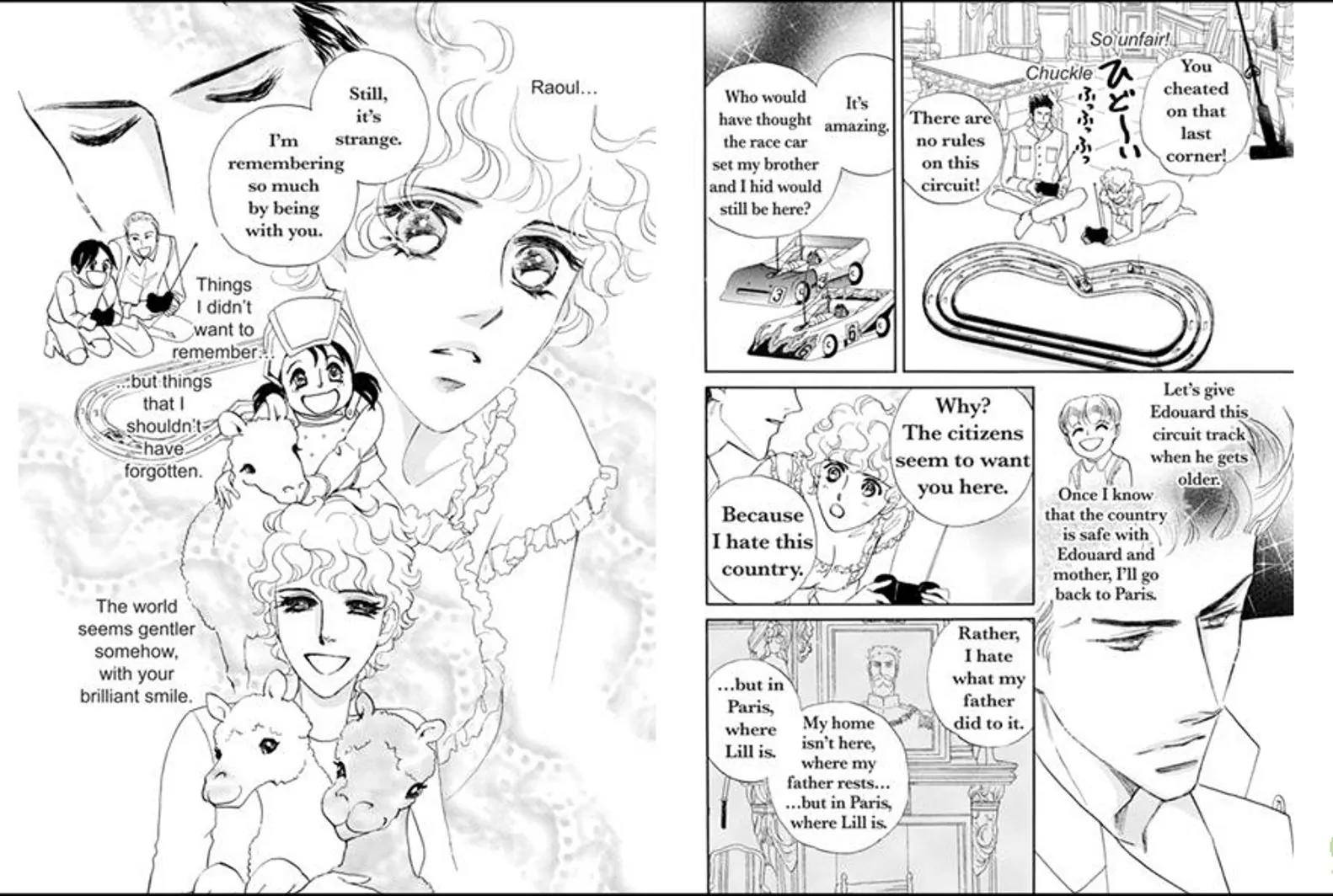 Ichiya dake no Princess Chapter 3 page 7 - Chapter 3