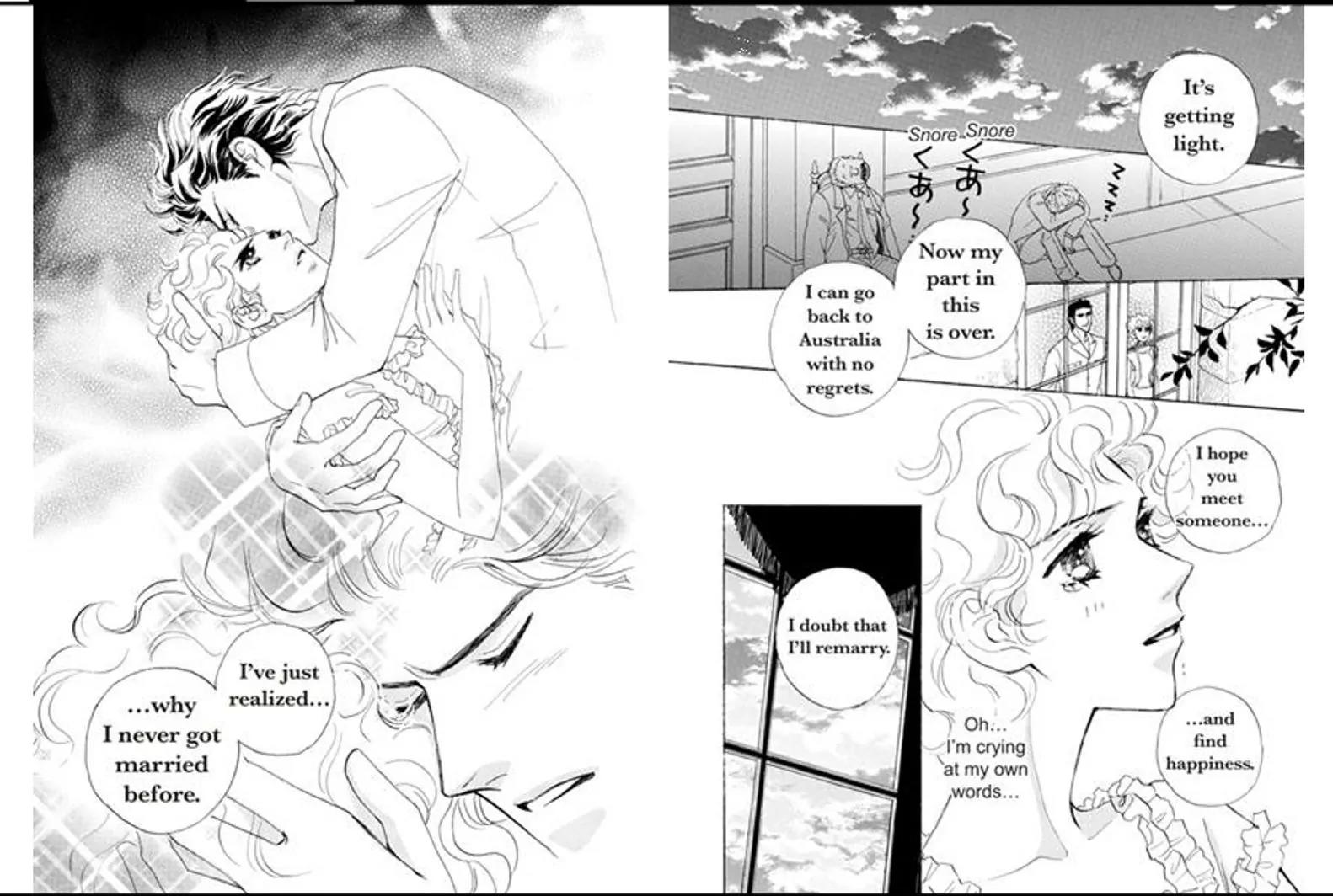 Ichiya dake no Princess Chapter 3 page 8 - Chapter 3