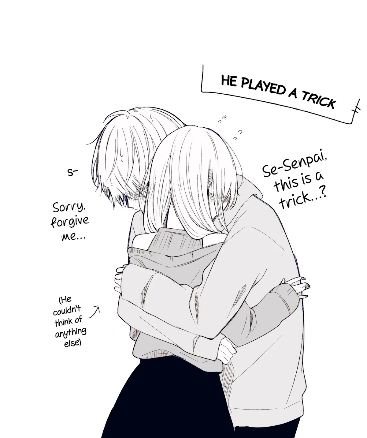 Ichizu de Bitch na Kouhai Chapter 108.5 page 2 - Chapter 108.5: Halloween!!! Let's Be Mischievous :: Twitter Extras