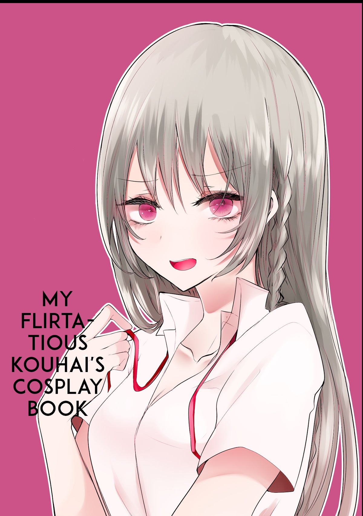 Ichizu de Bitch na Kouhai Chapter 11 page 1 - Chapter 11: Comiket's Artbook Announcement