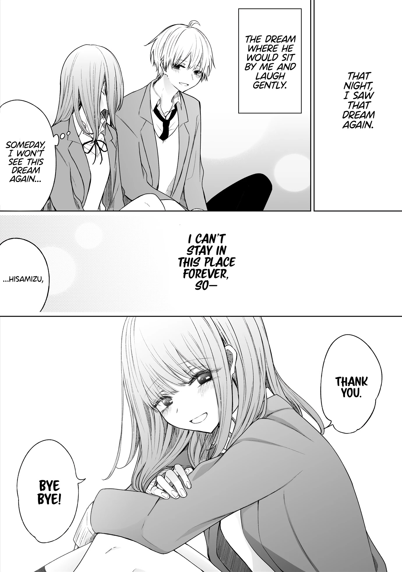 Ichizu de Bitch na Kouhai Chapter 126 page 6 - Chapter 126: Story Of The Meaning Of This Love