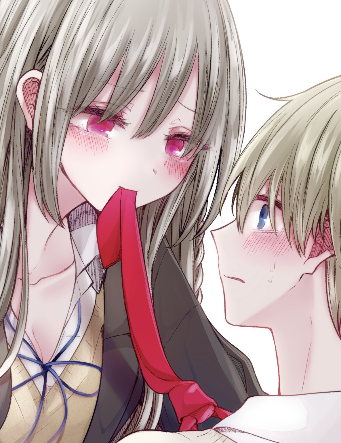 Ichizu de Bitch na Kouhai Chapter 135.5 page 7 - Chapter 135.5: Twitter Extras & Volume Release Announcements