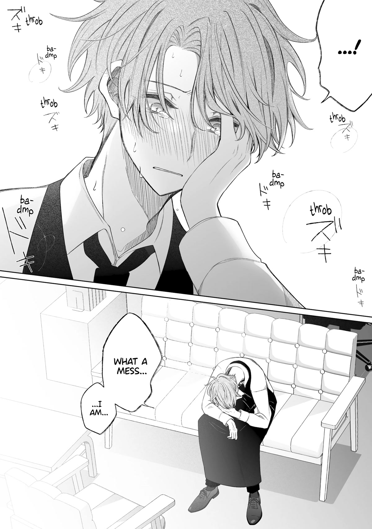 Ichizu de Bitch na Kouhai Chapter 143 page 6 - Chapter 143: Story About a Pain Becoming a Mess