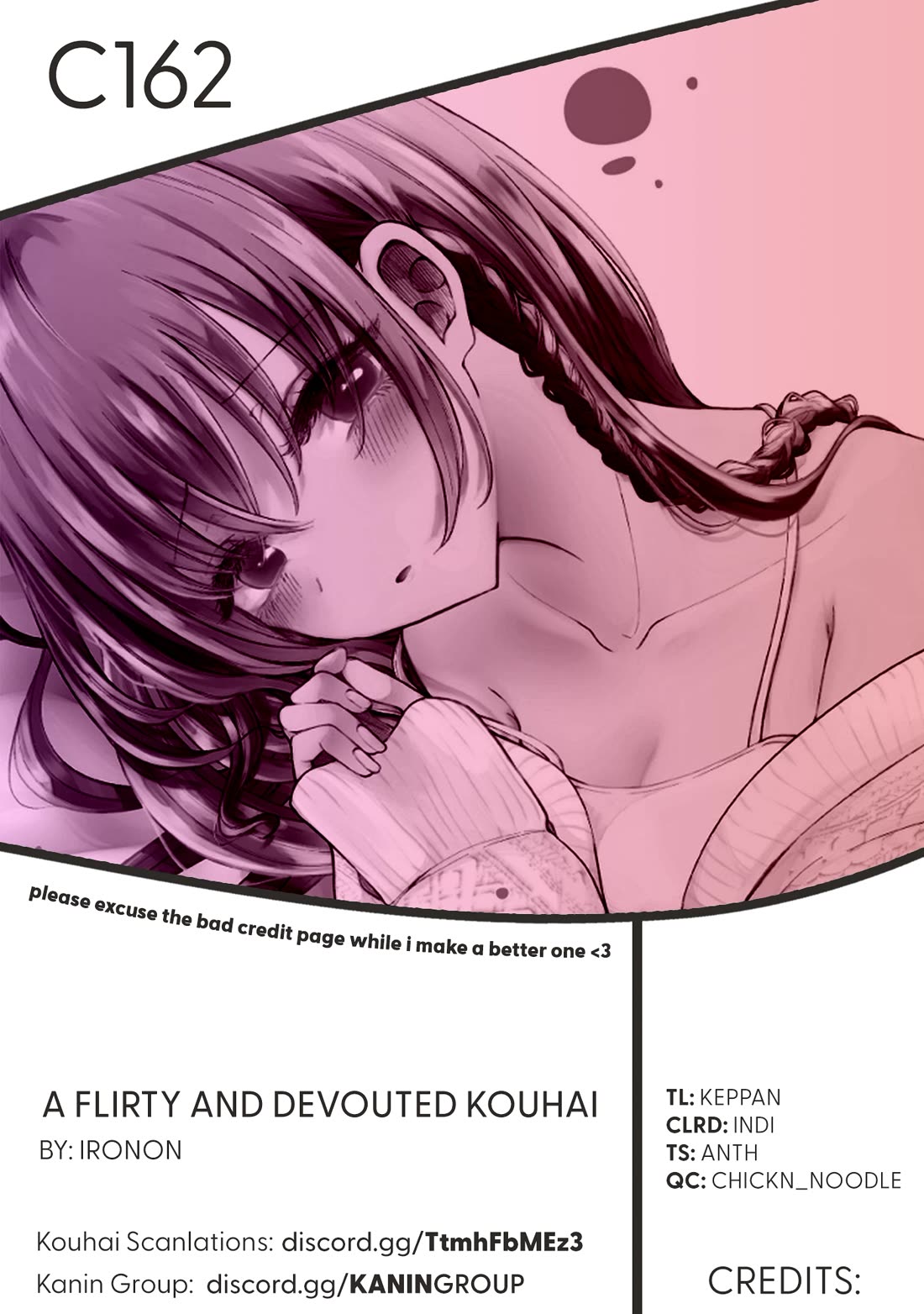 Ichizu de Bitch na Kouhai Chapter 158 page 9 - Chapter 158: Story About Entering the Onsen with the Girlfriend’s Father