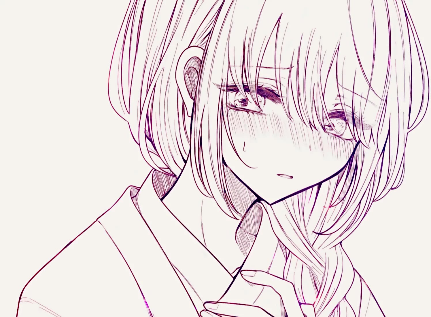 Ichizu de Bitch na Kouhai Chapter 159 page 1 - Chapter 159: Story About the Second Proposal