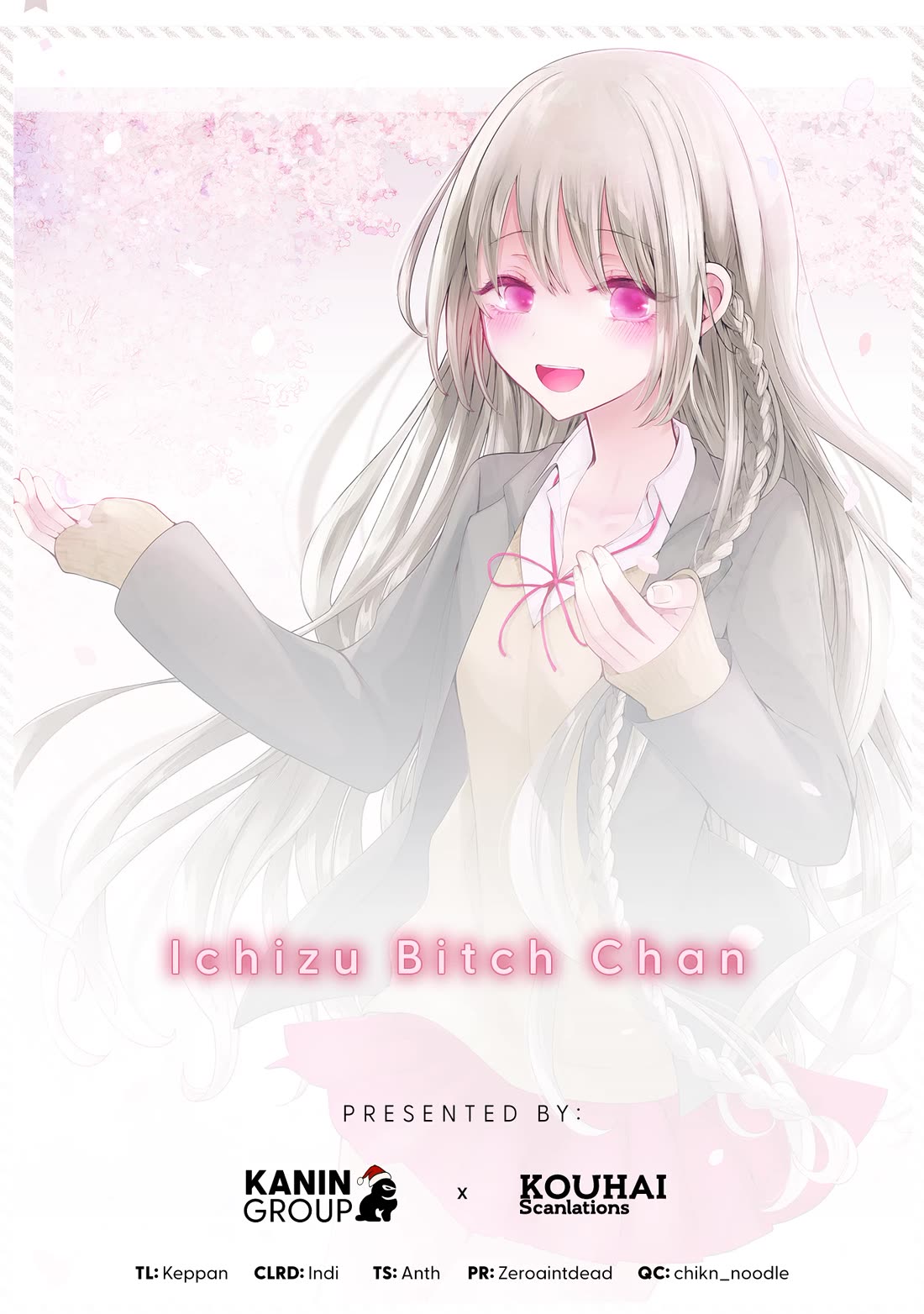 Ichizu de Bitch na Kouhai Chapter 161 page 6 - Chapter 161: Story About Christmas and Wanting to be Youthful