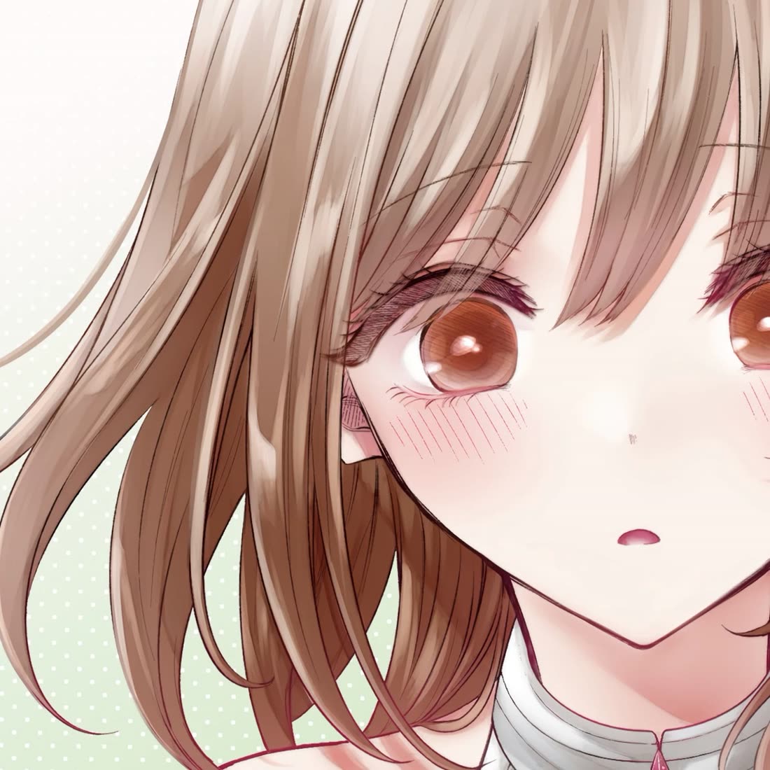 Ichizu de Bitch na Kouhai Chapter 164 page 8 - Chapter 164: Story Discovering That She Shouldn’t Get Wasted