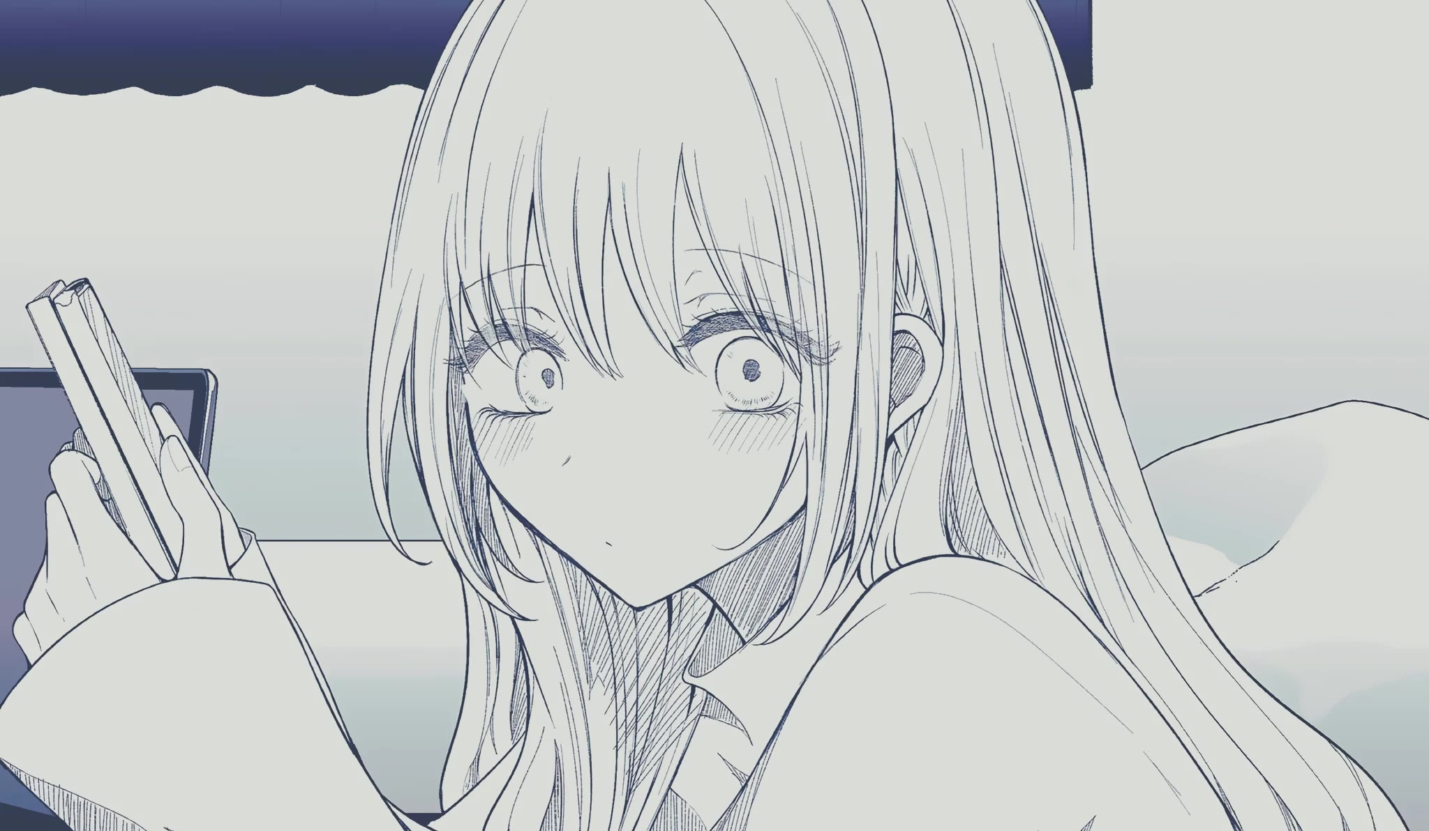 Ichizu de Bitch na Kouhai Chapter 167 page 1 - Chapter 167: Story of An Only Child’s Envy of Siblings