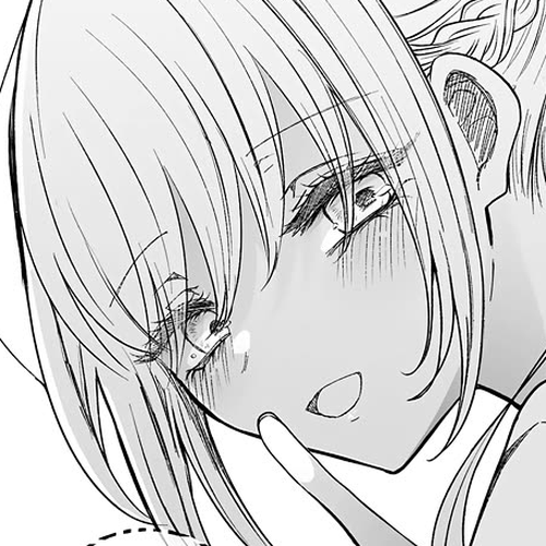 Ichizu de Bitch na Kouhai Chapter 168: Not Flirting at Work cover