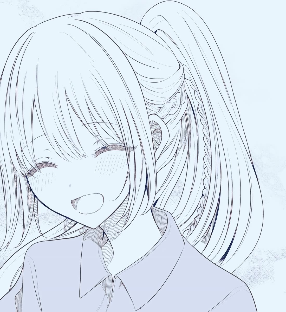 Ichizu de Bitch na Kouhai Chapter 170 page 6 - Chapter 170: Stumbling into Heaven