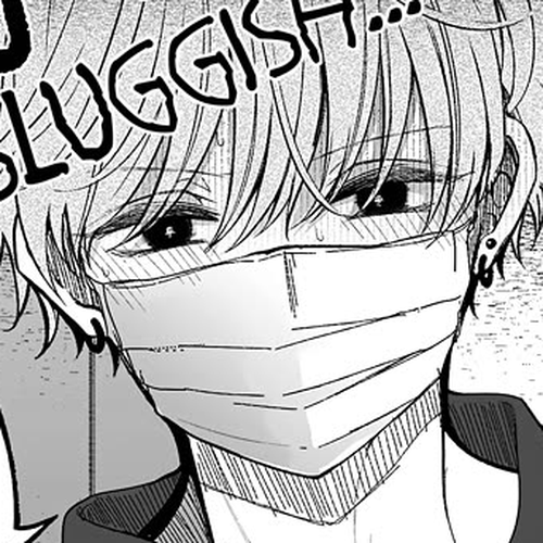 Ichizu de Bitch na Kouhai Chapter 171: Failing to Win Against Sickness cover