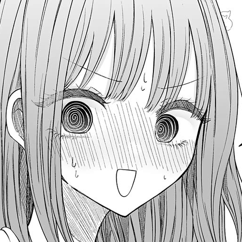 Ichizu de Bitch na Kouhai Chapter 174: Undiscovered Feelings cover
