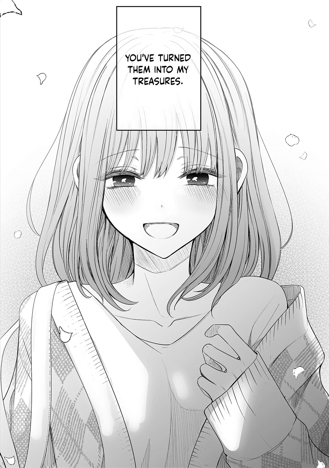Ichizu de Bitch na Kouhai Chapter 176 page 7 - Chapter 176: What is Said in the Pouring Rain