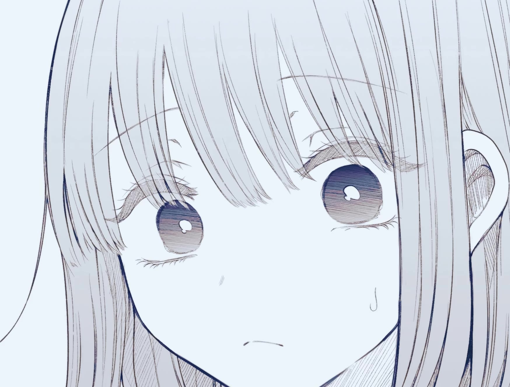 Ichizu de Bitch na Kouhai Chapter 176 page 9 - Chapter 176: What is Said in the Pouring Rain