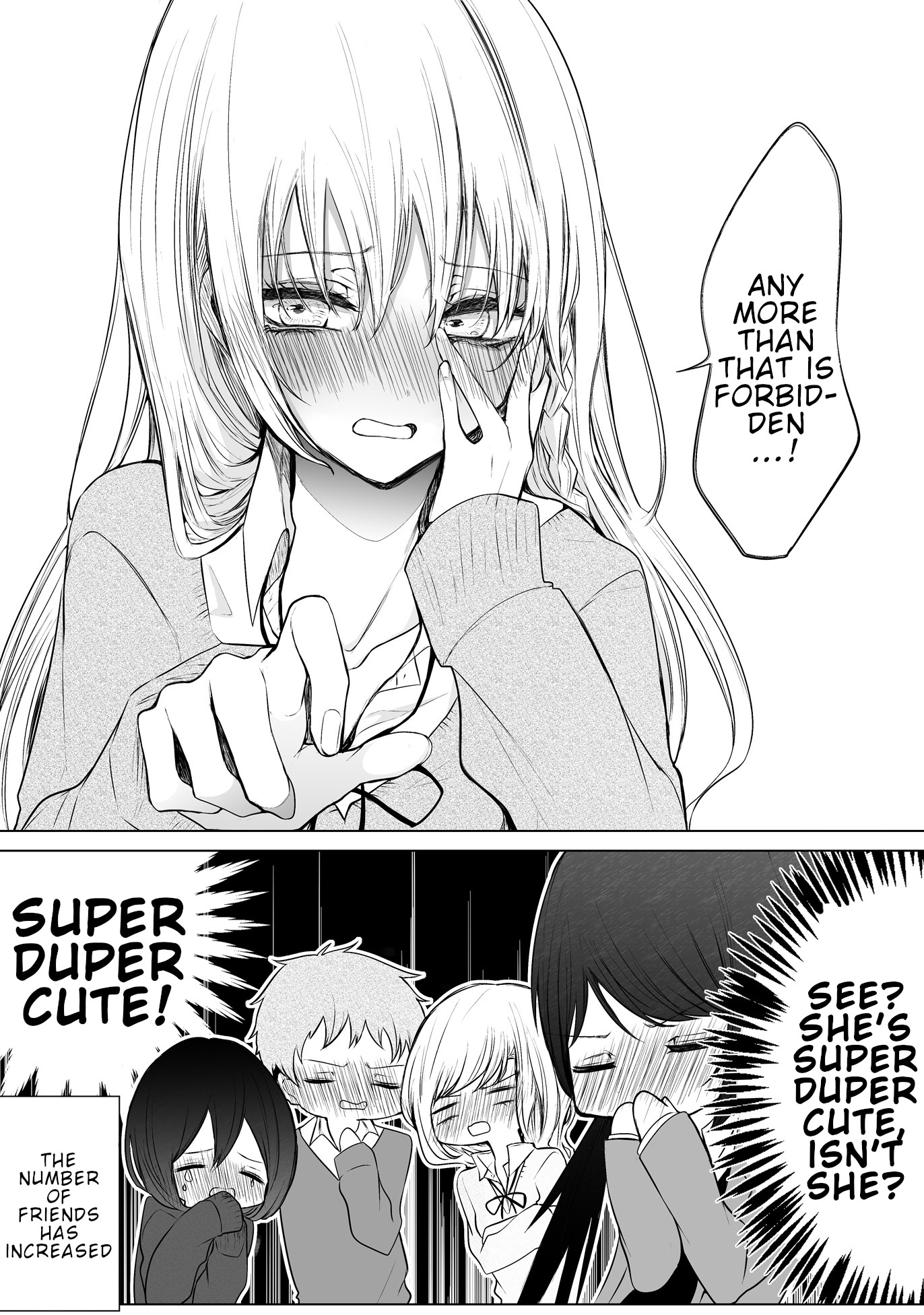 Ichizu de Bitch na Kouhai Chapter 20 page 14 - Chapter 20: A summary of the head committee and my flirtatious kouhai