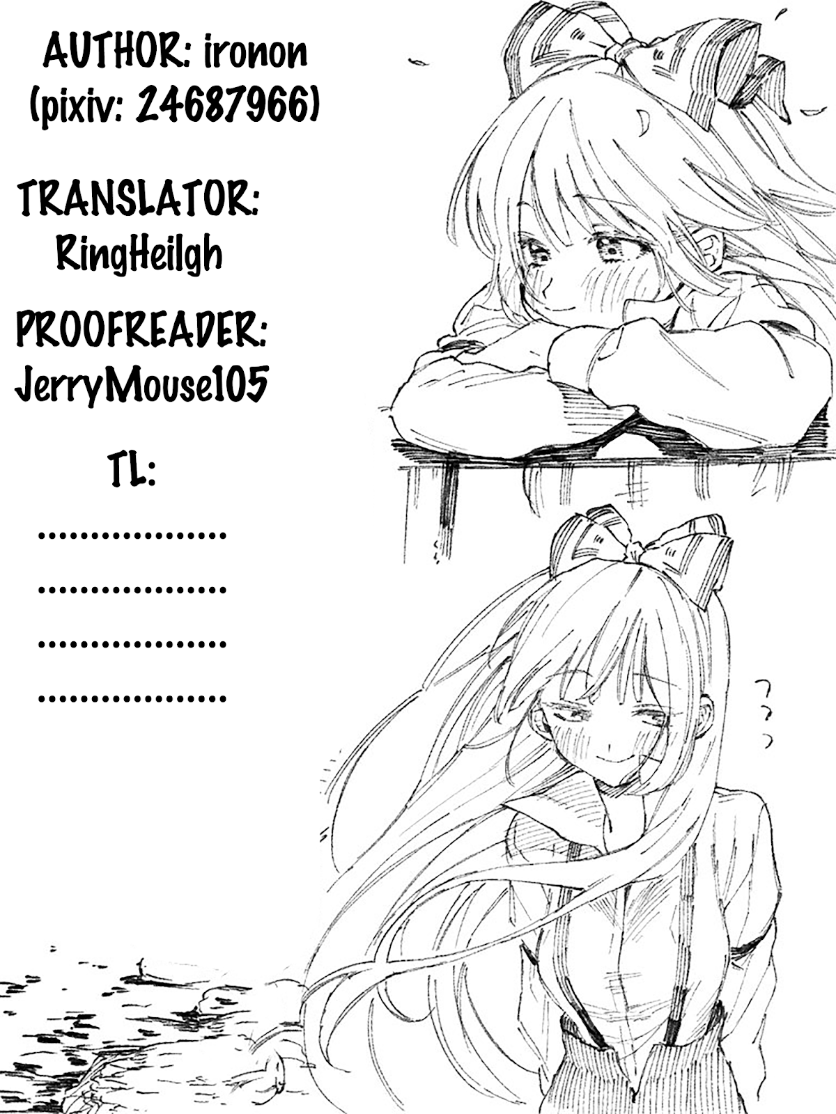 Ichizu de Bitch na Kouhai Chapter 36 page 5 - Chapter 36