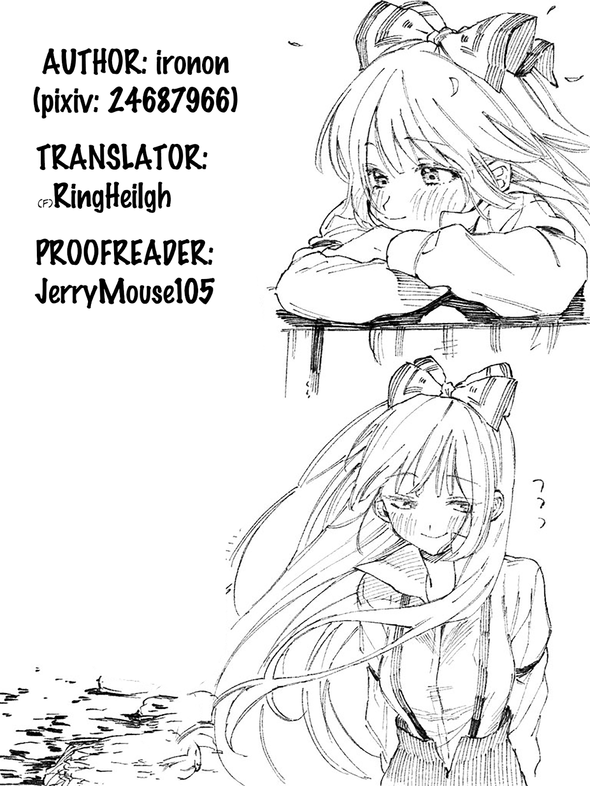 Ichizu de Bitch na Kouhai Chapter 37 page 5 - Chapter 37
