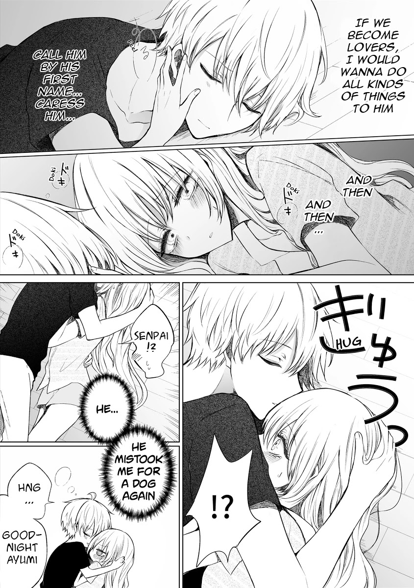 Ichizu de Bitch na Kouhai Chapter 45 page 4 - Chapter 45