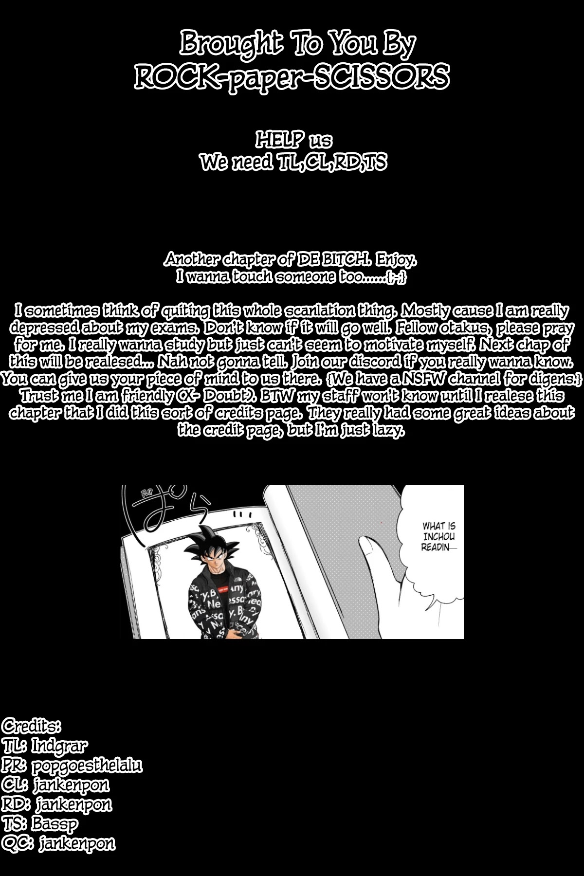 Ichizu de Bitch na Kouhai Chapter 49 page 5 - Chapter 49