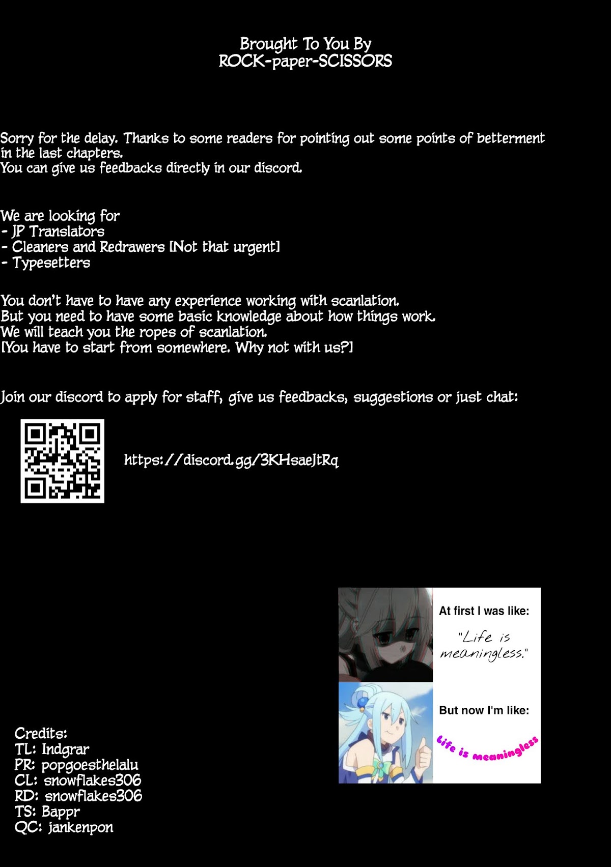Ichizu de Bitch na Kouhai Chapter 52 page 3 - Chapter 52: Senpai and Kouhai 2 Years Ago