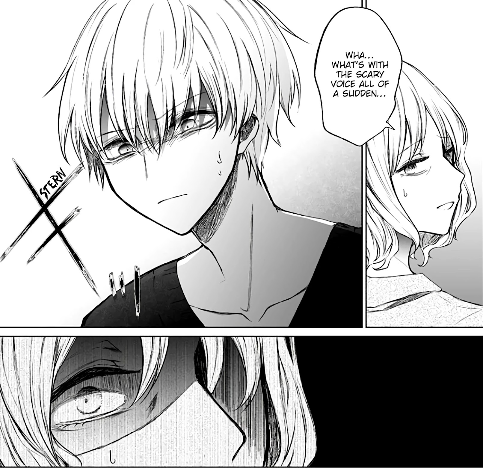 Ichizu de Bitch na Kouhai Chapter 54.5 page 2 - Chapter 54.5