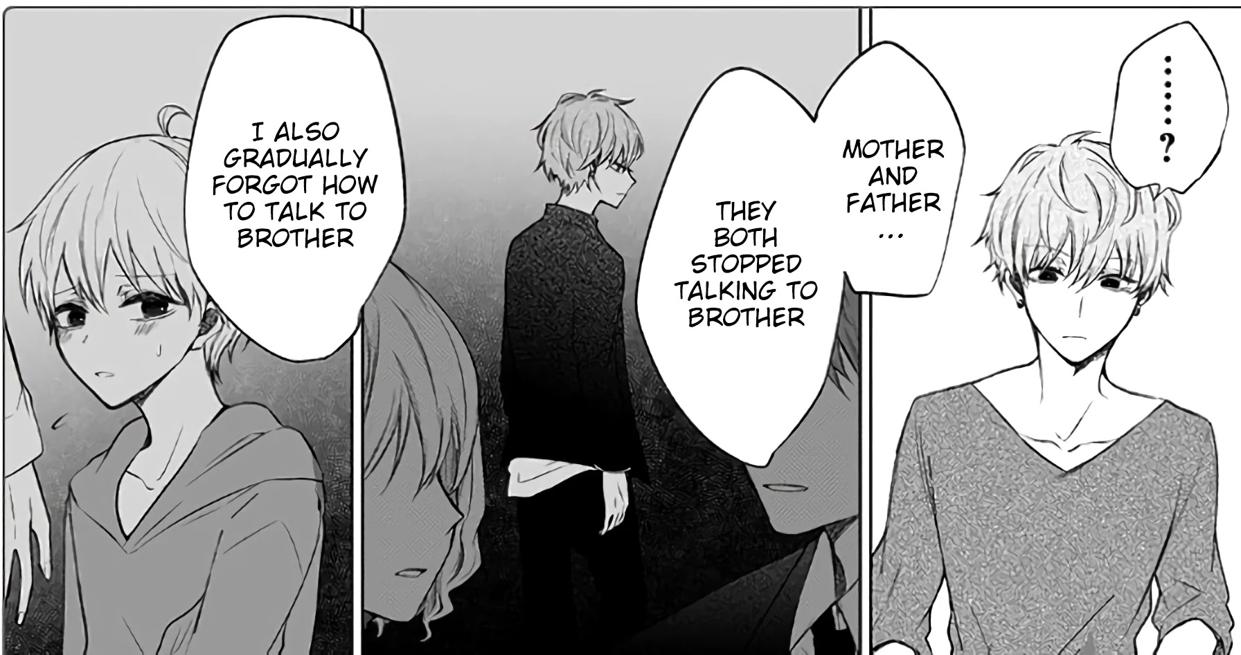 Ichizu de Bitch na Kouhai Chapter 54.5 page 3 - Chapter 54.5