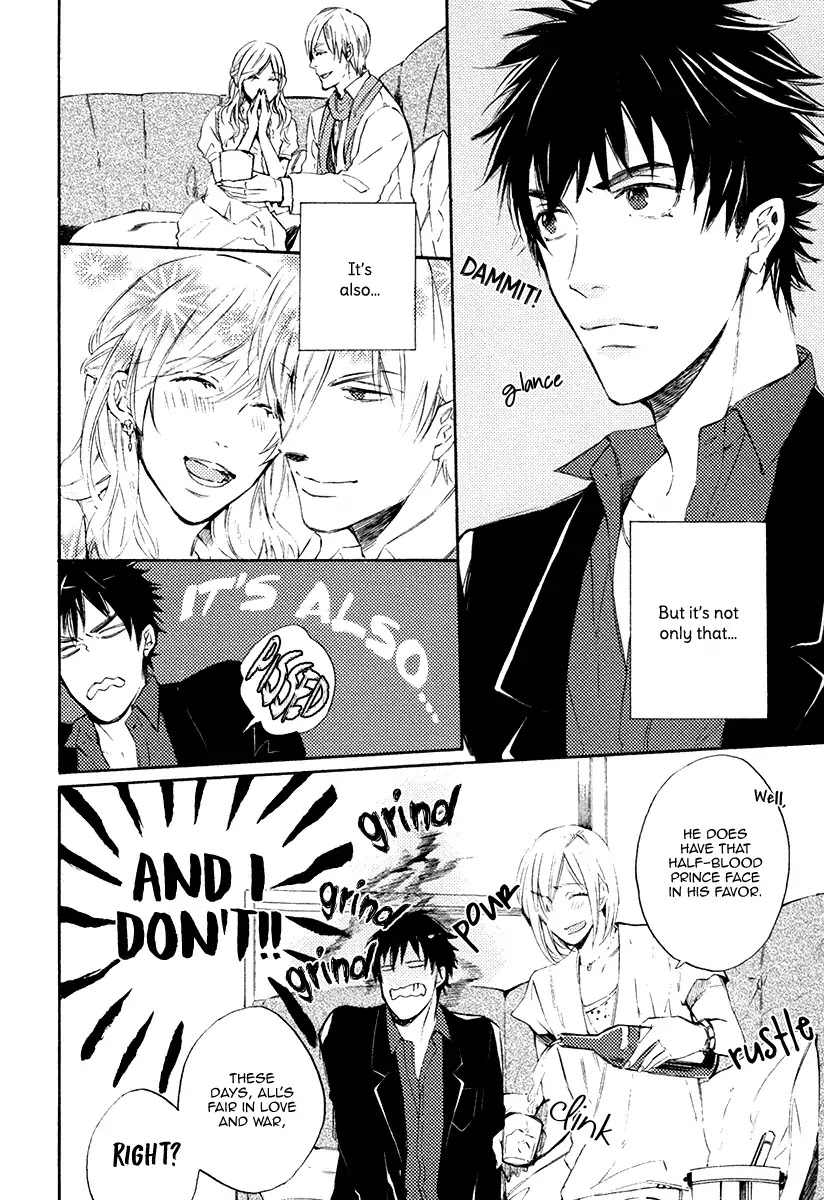 I’d Rather Kiss Than Breathe Chapter 1 page 13 - Chapter 1
