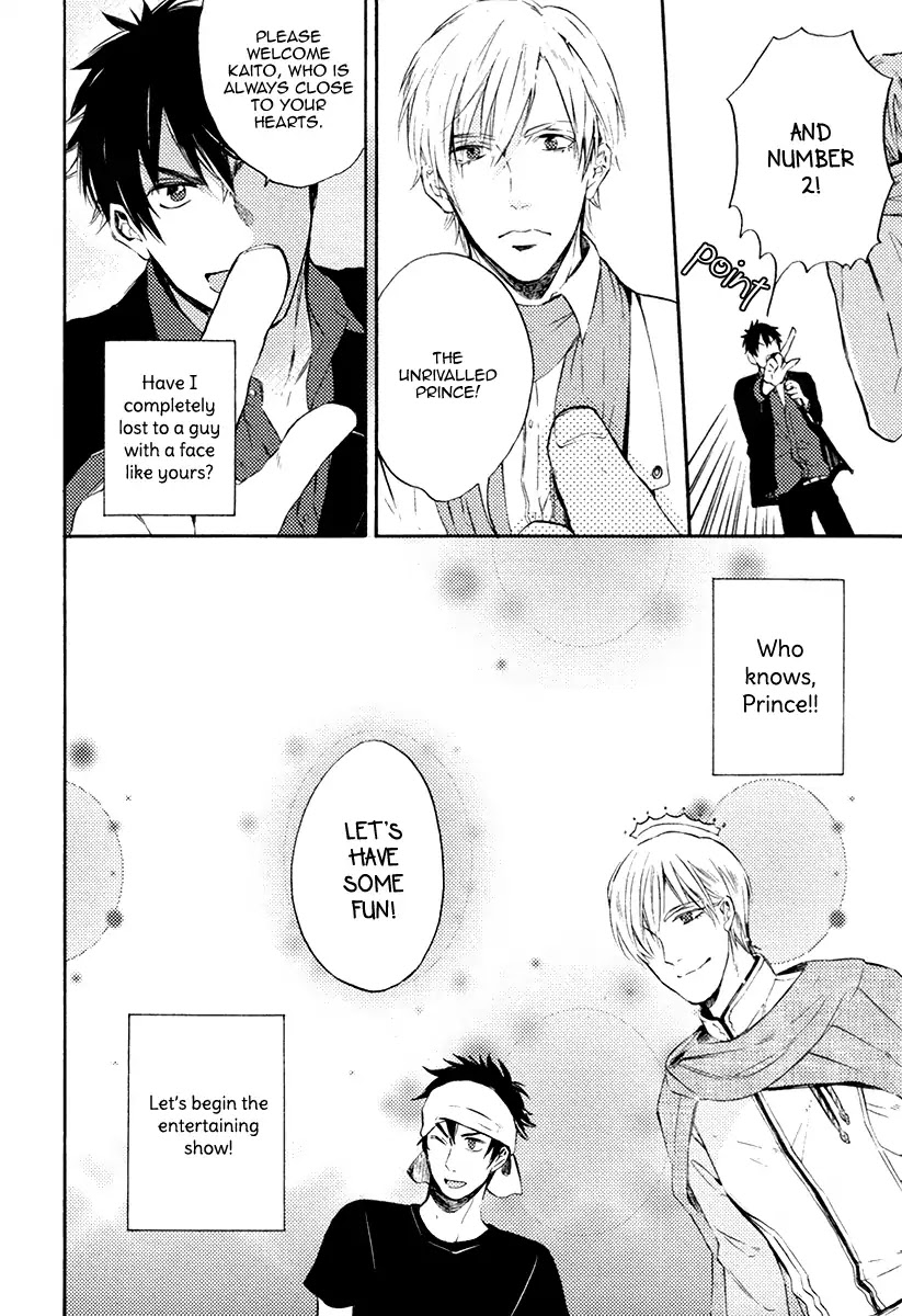 I’d Rather Kiss Than Breathe Chapter 1 page 19 - Chapter 1