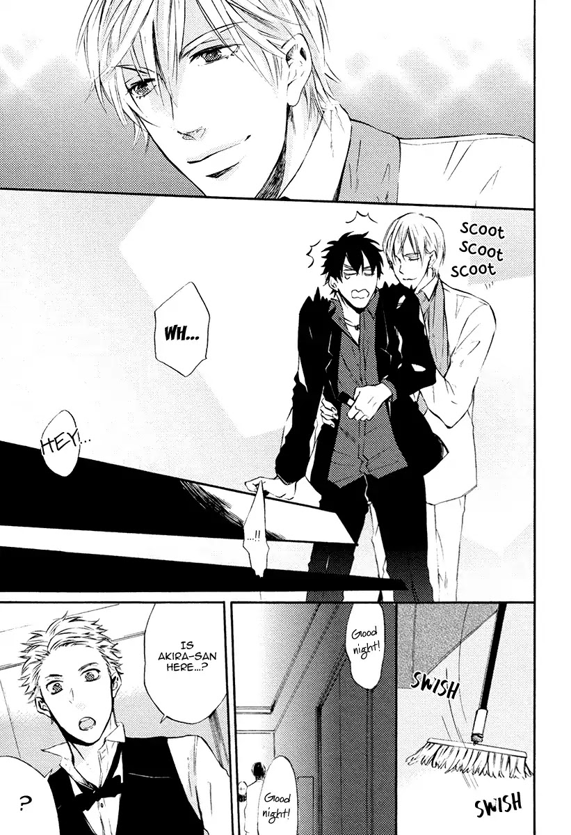 I’d Rather Kiss Than Breathe Chapter 1 page 20 - Chapter 1