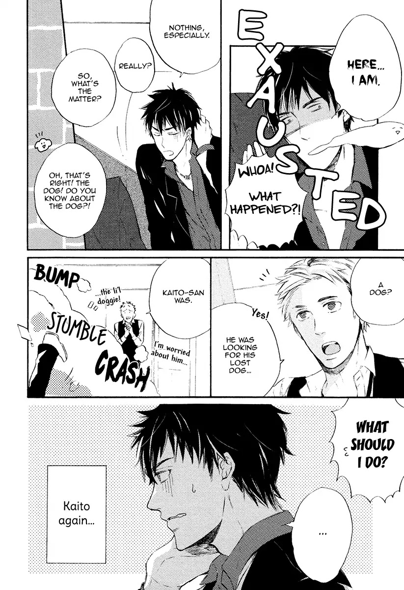 I’d Rather Kiss Than Breathe Chapter 1 page 21 - Chapter 1