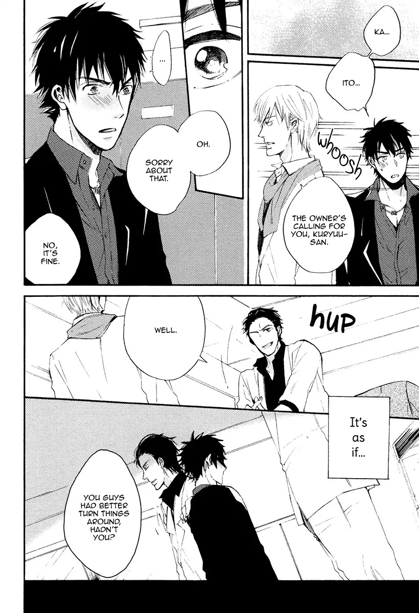 I’d Rather Kiss Than Breathe Chapter 1 page 29 - Chapter 1