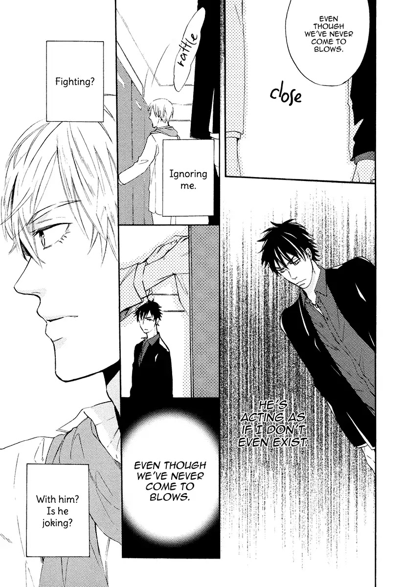 I’d Rather Kiss Than Breathe Chapter 1 page 30 - Chapter 1