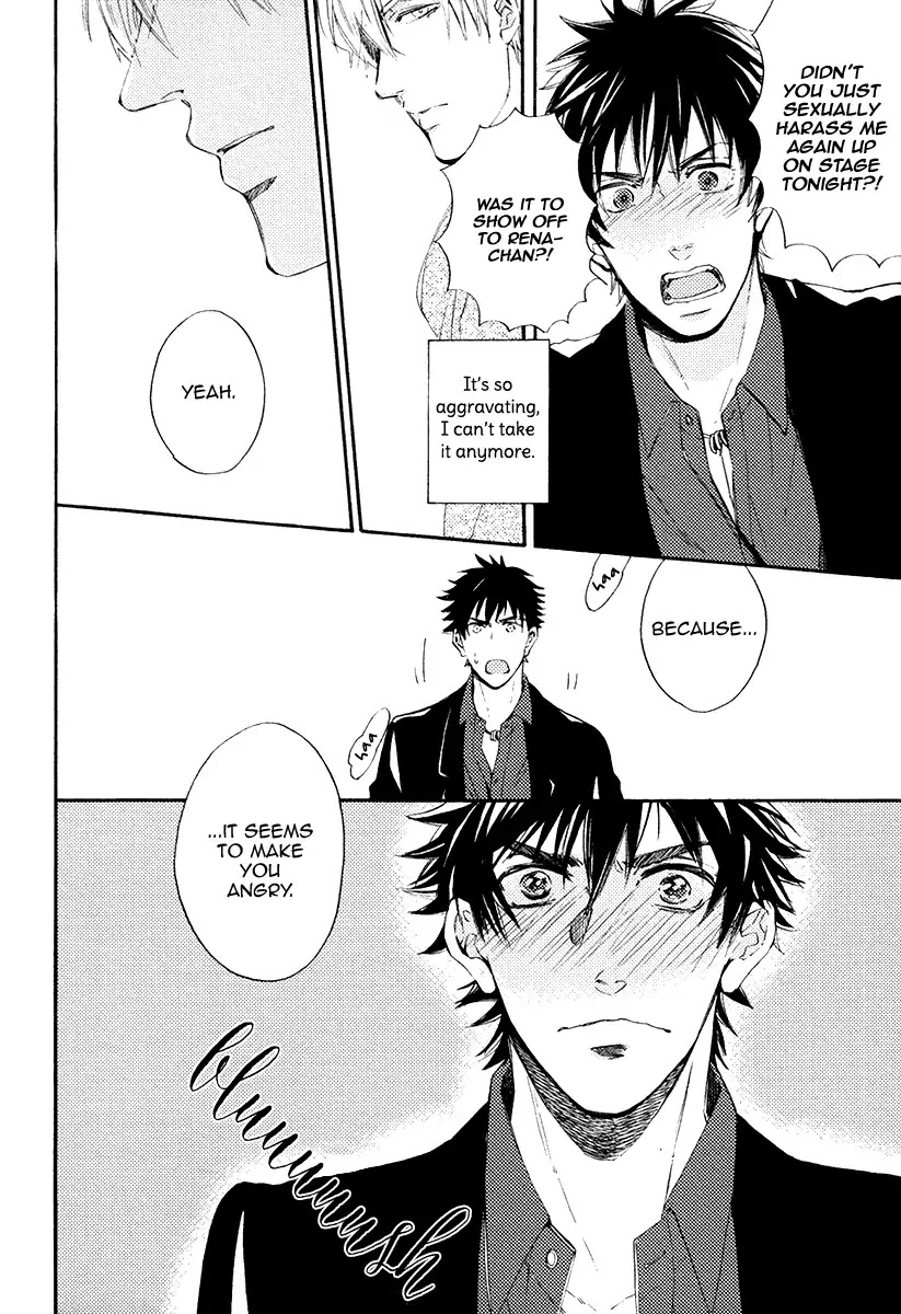 I’d Rather Kiss Than Breathe Chapter 1 page 33 - Chapter 1