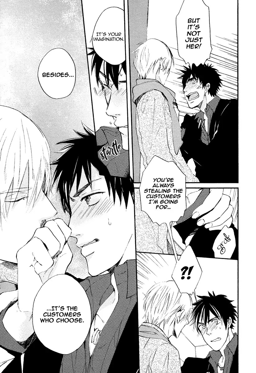 I’d Rather Kiss Than Breathe Chapter 1 page 34 - Chapter 1