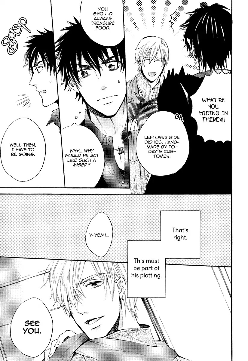 I’d Rather Kiss Than Breathe Chapter 1 page 36 - Chapter 1